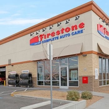 Firestone Tire building Denver Co