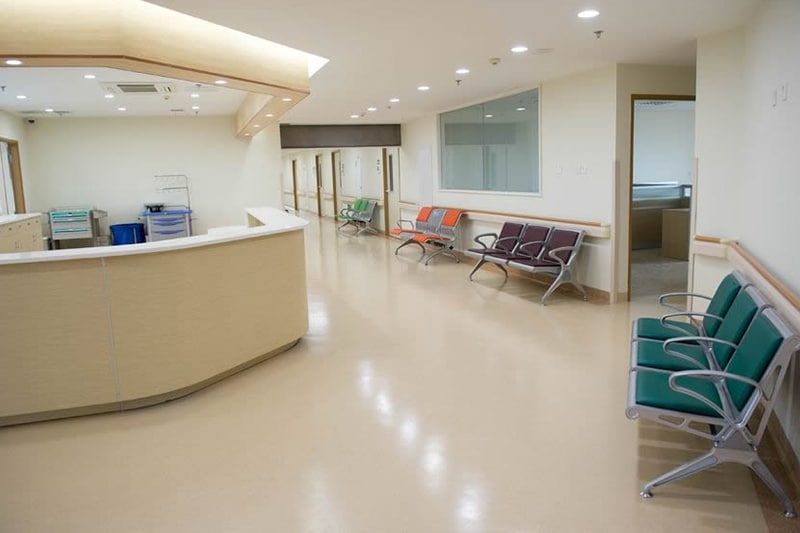 Medical building, Image Builders, Denver CO