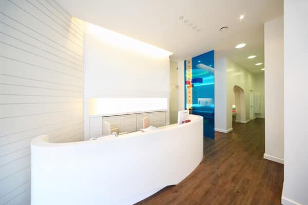medical office construction Denver