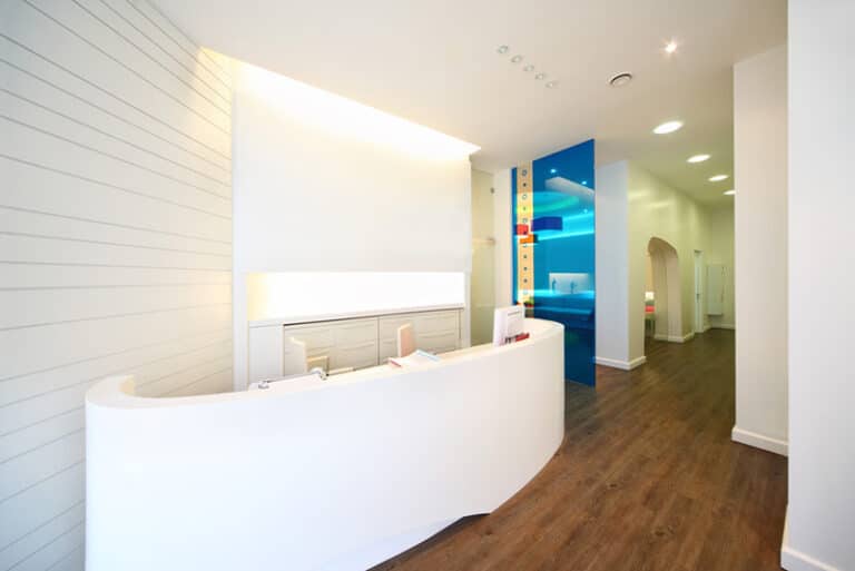 medical office construction Denver