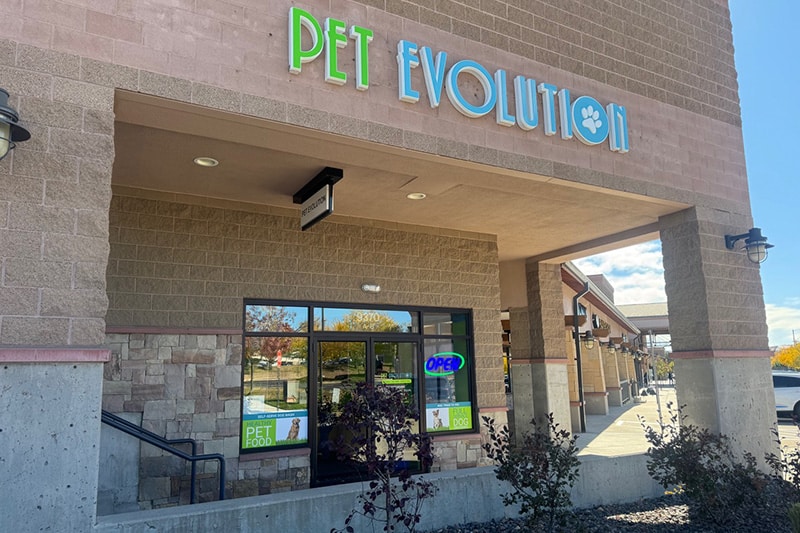 Pet Evolution Littleton